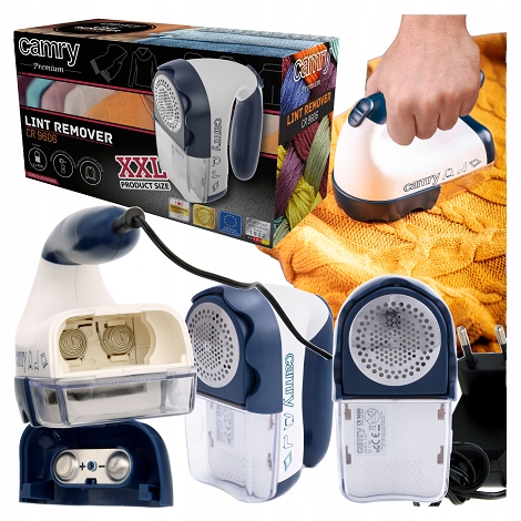 GOLARKA DO UBRAŃ SIECIOWO AKUMULATOROWA STABILNE OSTRZA Kod producenta 9606t