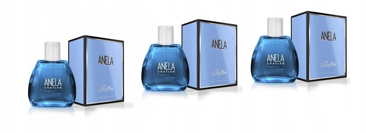 Chatler Aniela Woman 3x100ml Edp Set