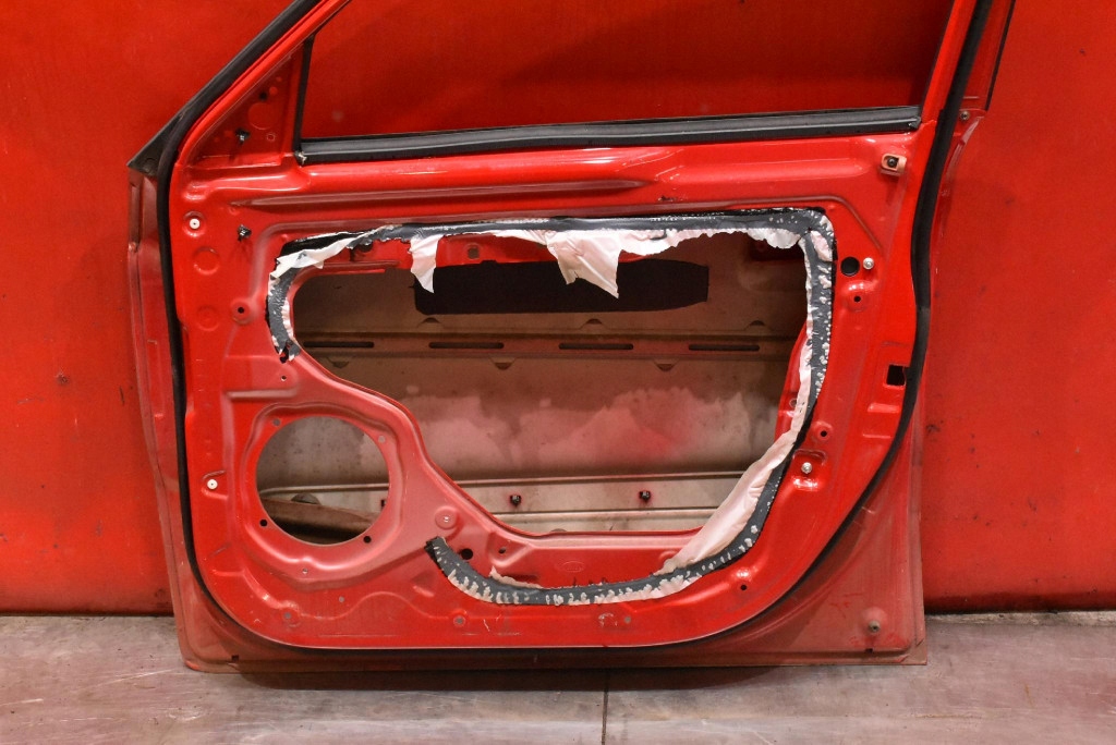 door right front front 1E KIA SOUL 1 and 08-11