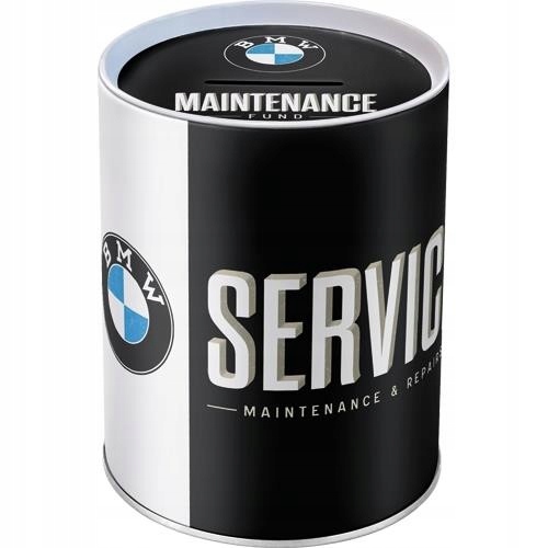 

Skarbonka Bmw Service
