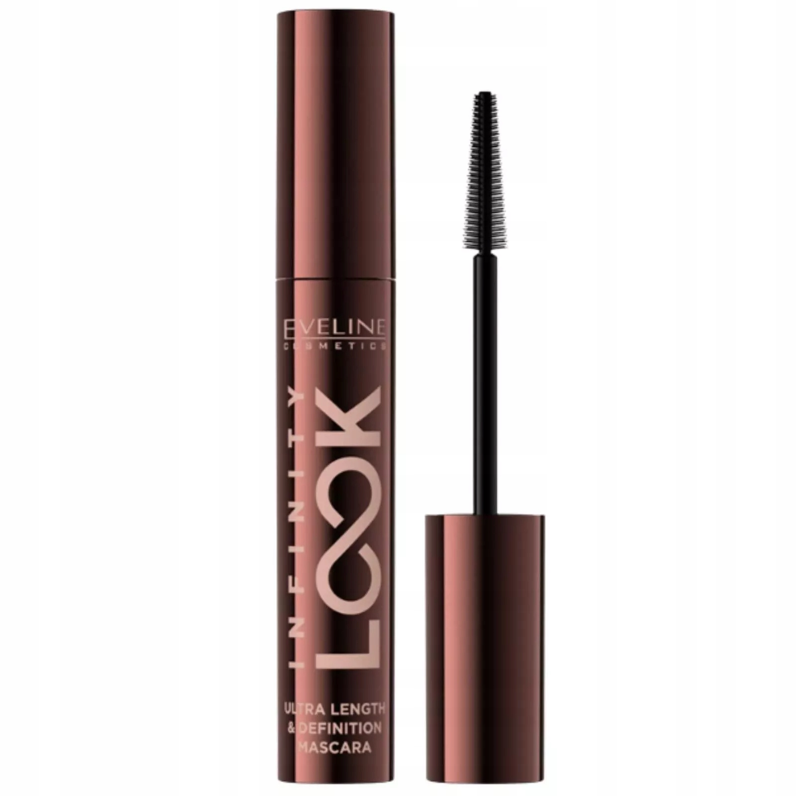 EVELINE INFINITY LOOK Tusz do rzęs WYDŁUŻAJĄCY 7 ml