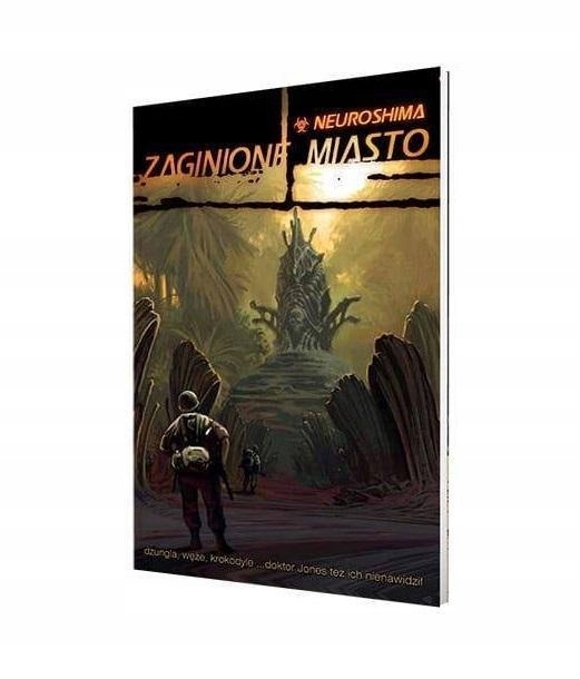 Neuroshima 1.5: Zaginione Miasto Portal