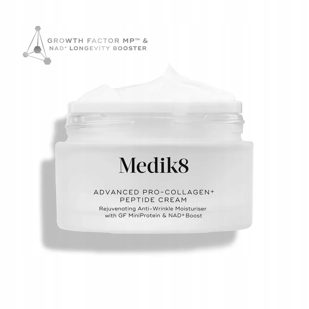 Medik8 Advanced Pro-Collagen+Peptide Cream