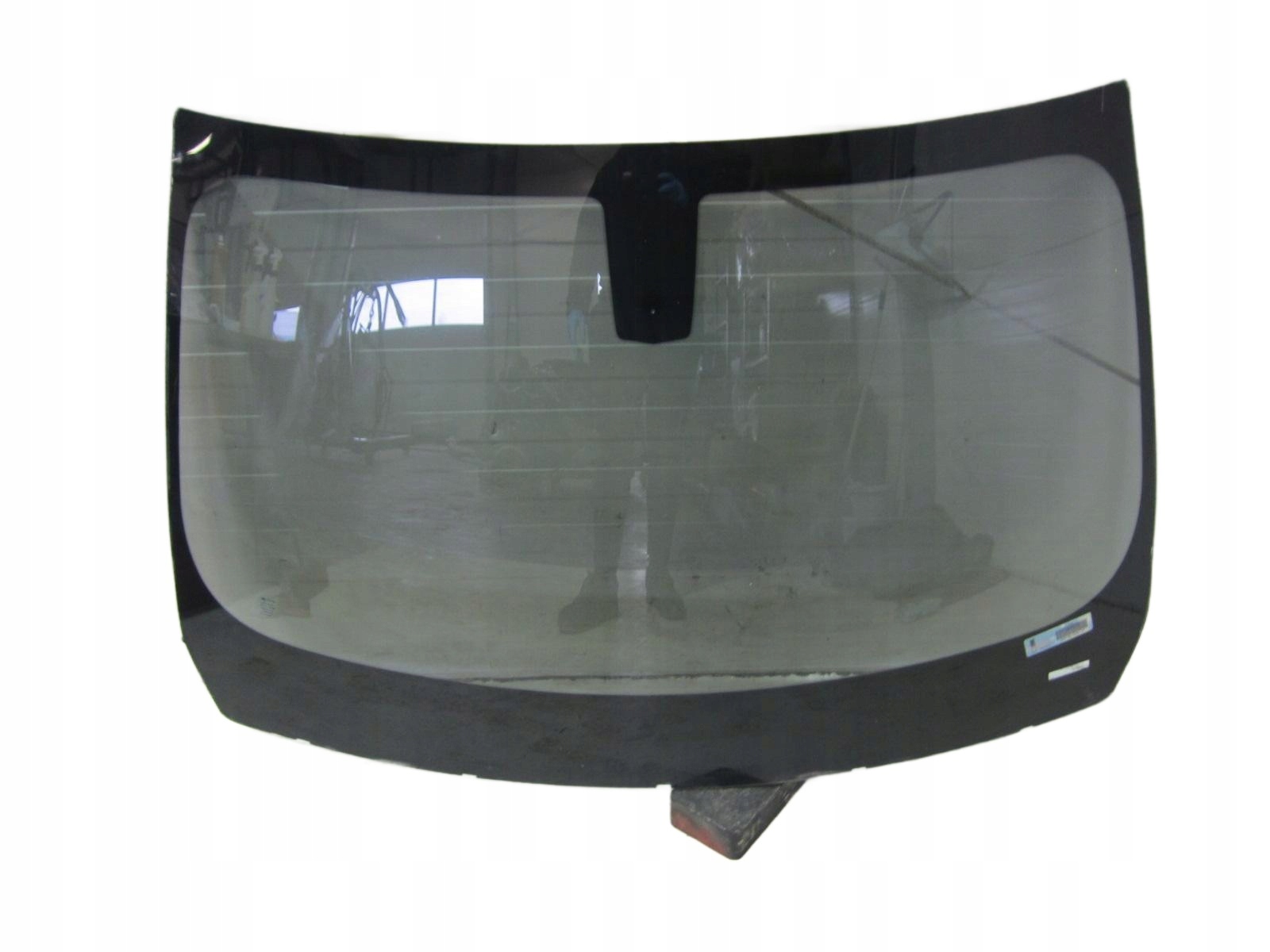 BMW F34 GT 328i window front iron 7285933