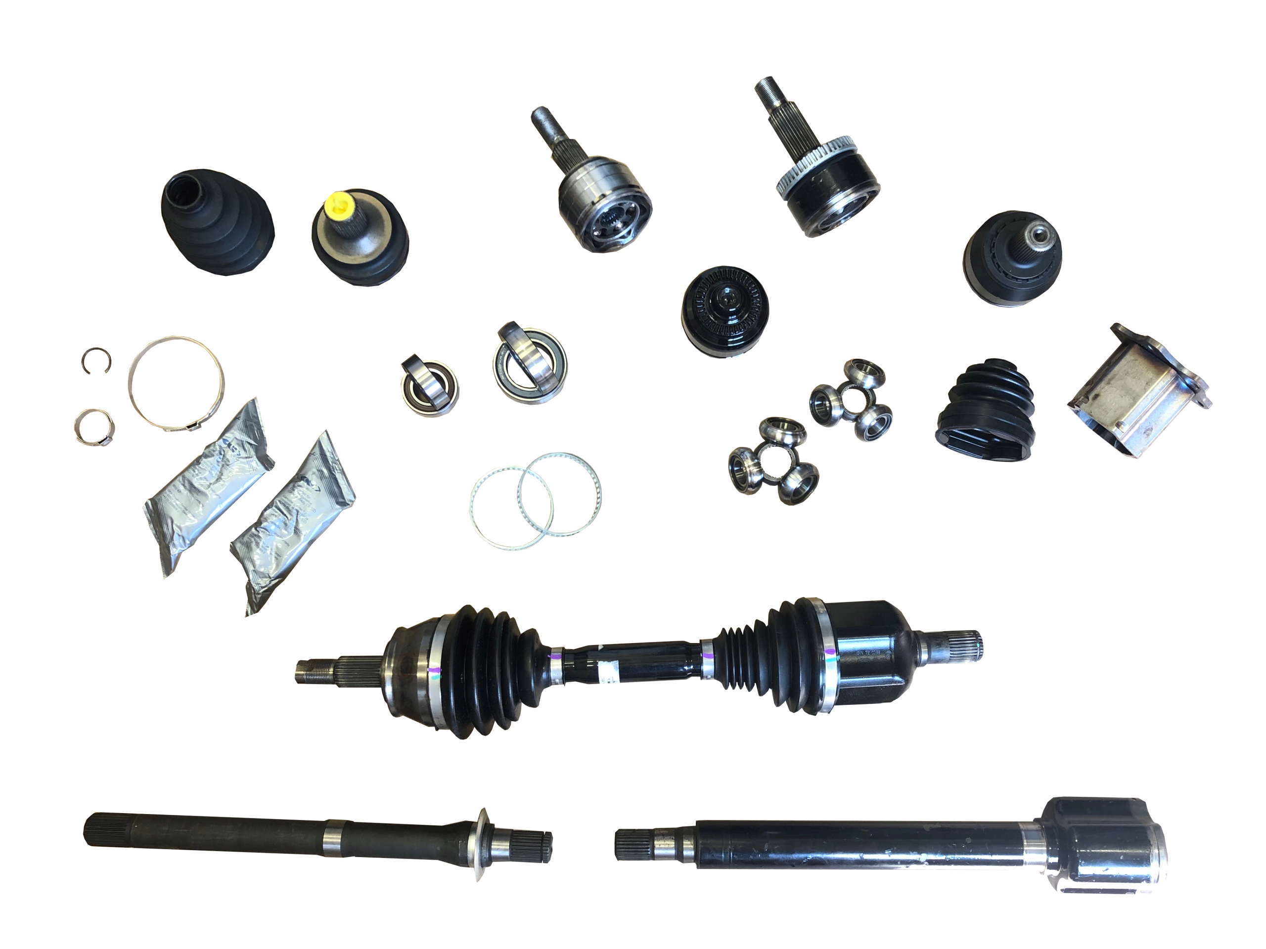 Krzyzak przegubu CHEVROLET CHRYSLER CITROEN CUPRA