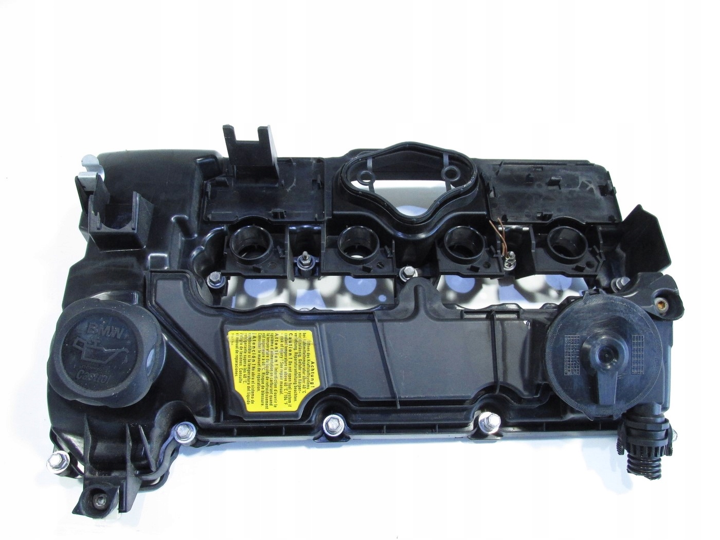 7553626 - Крышка клапана bmw 1 116 e81 2.0 N43B20