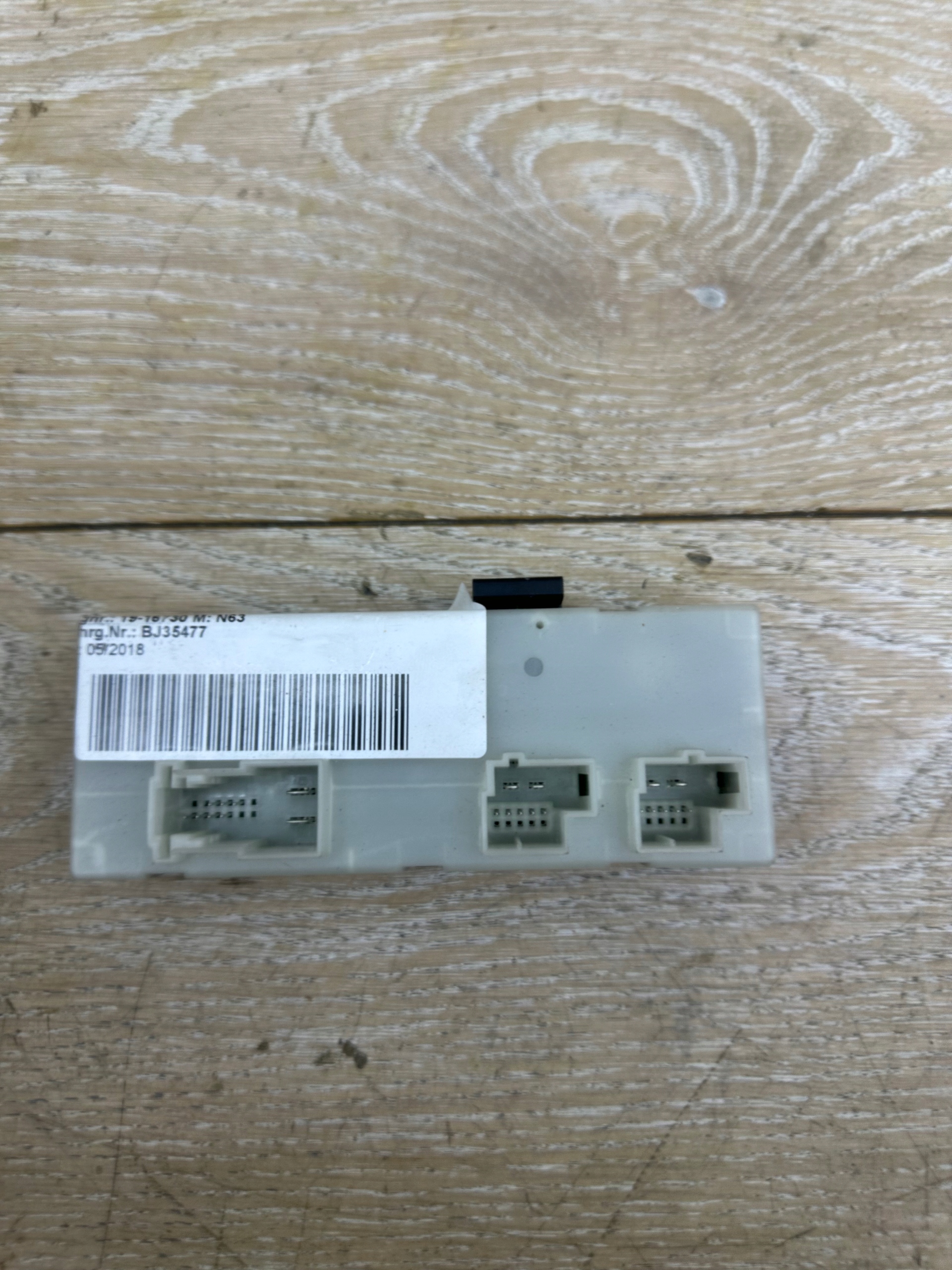 module bonnet BMW X3 G01 X4 G02 5 G30 8 G15 9491418