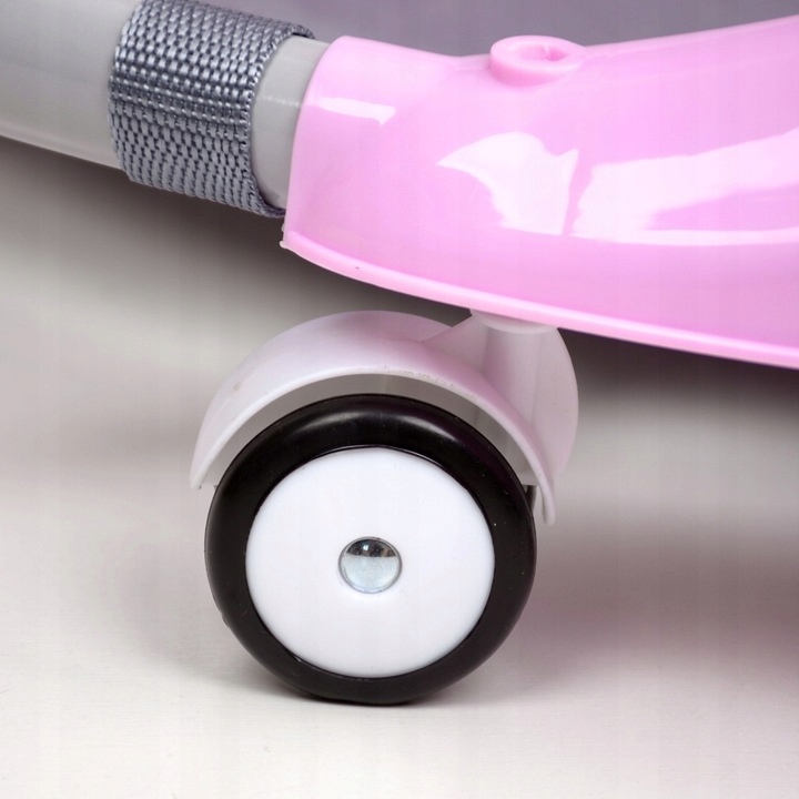 INTERAKTYWNY CHODZIK PCHACZ KRÓLIK 3 KOLORY Wiek dziecka 6 m +