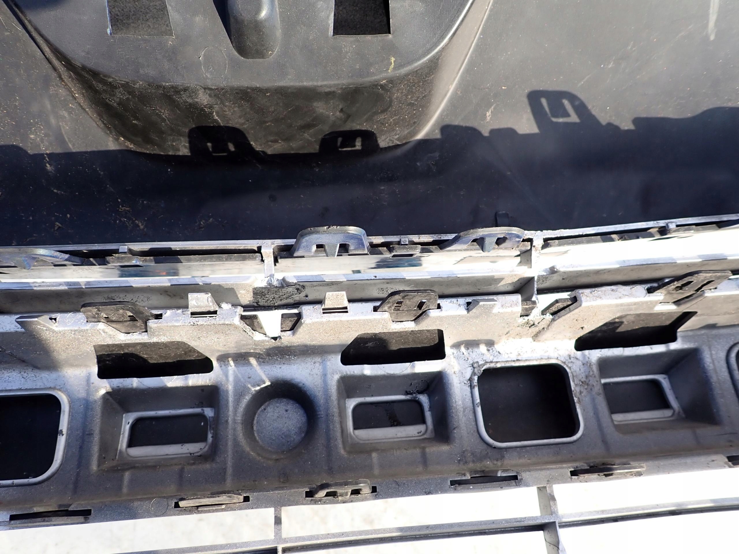 PEUGEOT 206 plus 09-12 bumper front front