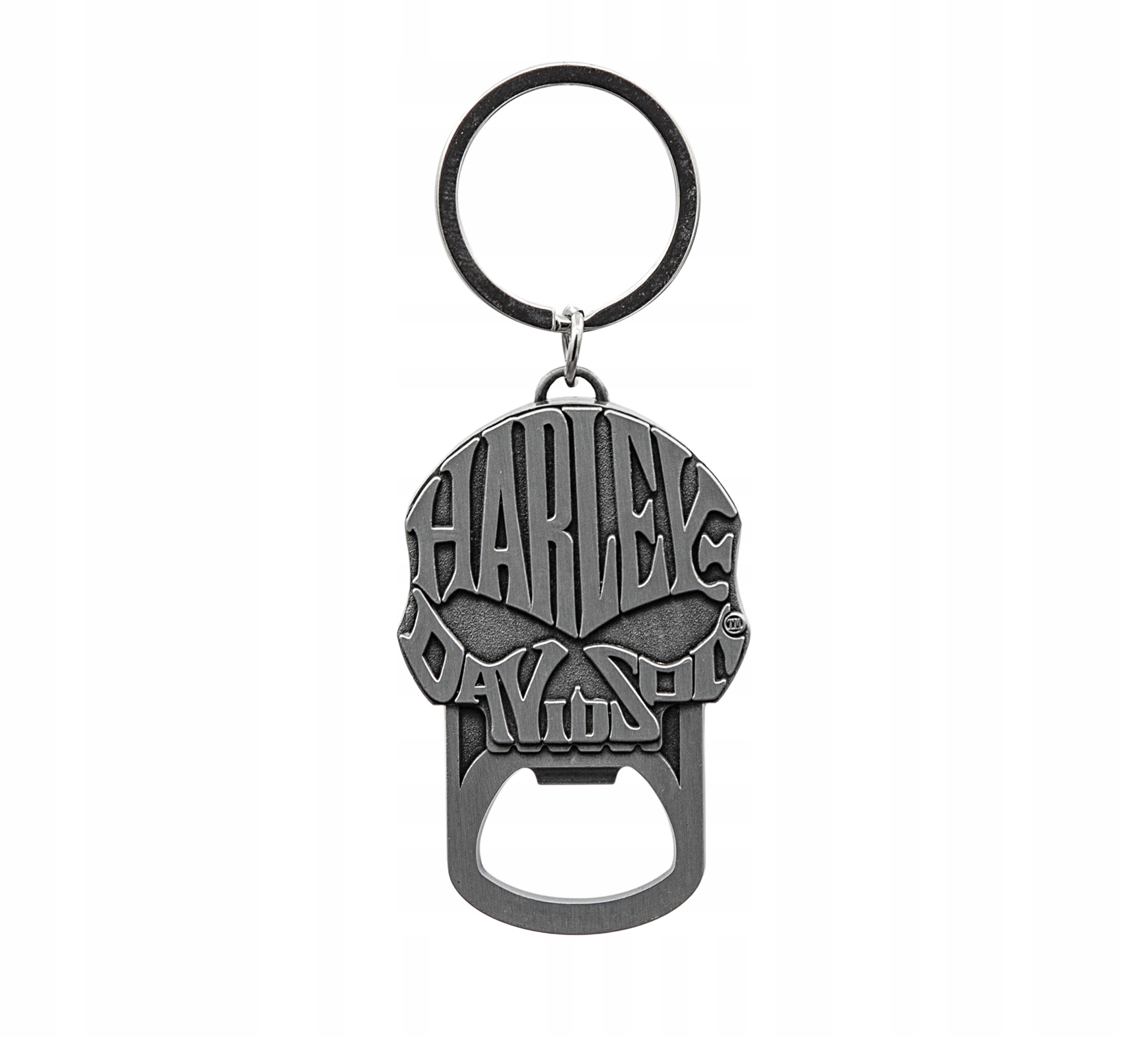 BRELOK OTWIERACZ SKULL