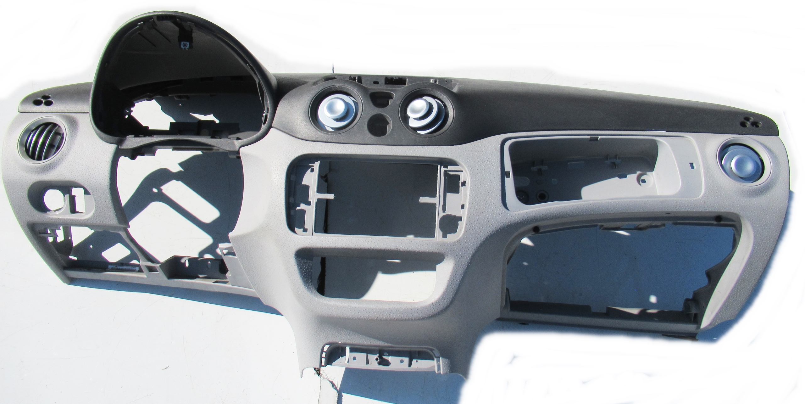 CITROEN C3 PLURIEL торпеда консоль