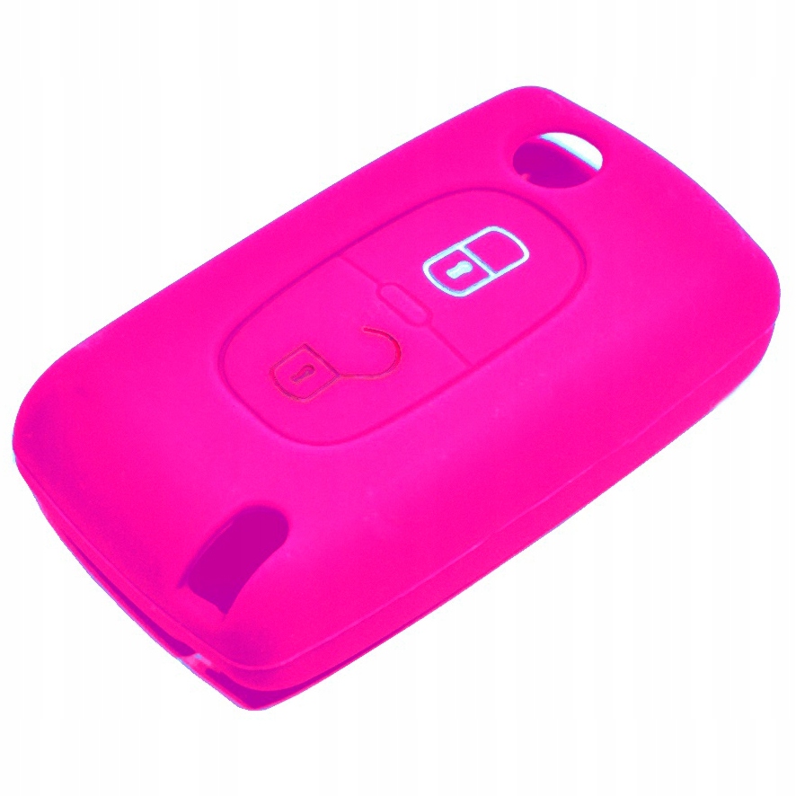 

Etui Obudowa Silikonowa Kluczyka Do Peugeot