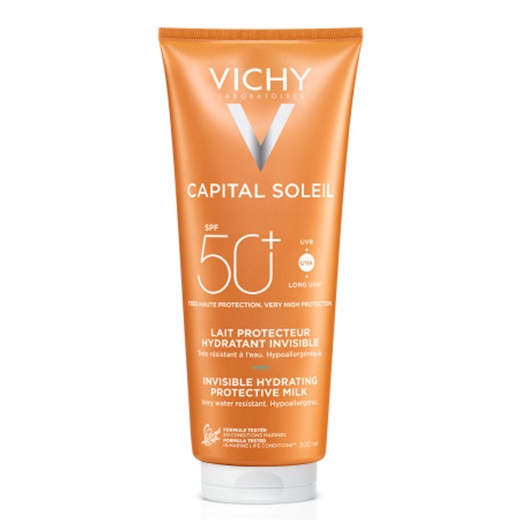 Vichy Capital Soleil Mleczko Do Opalania 50 Spf 300 ml
