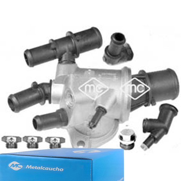 03863 - Термостат для OPEL VECTRA C 1.9