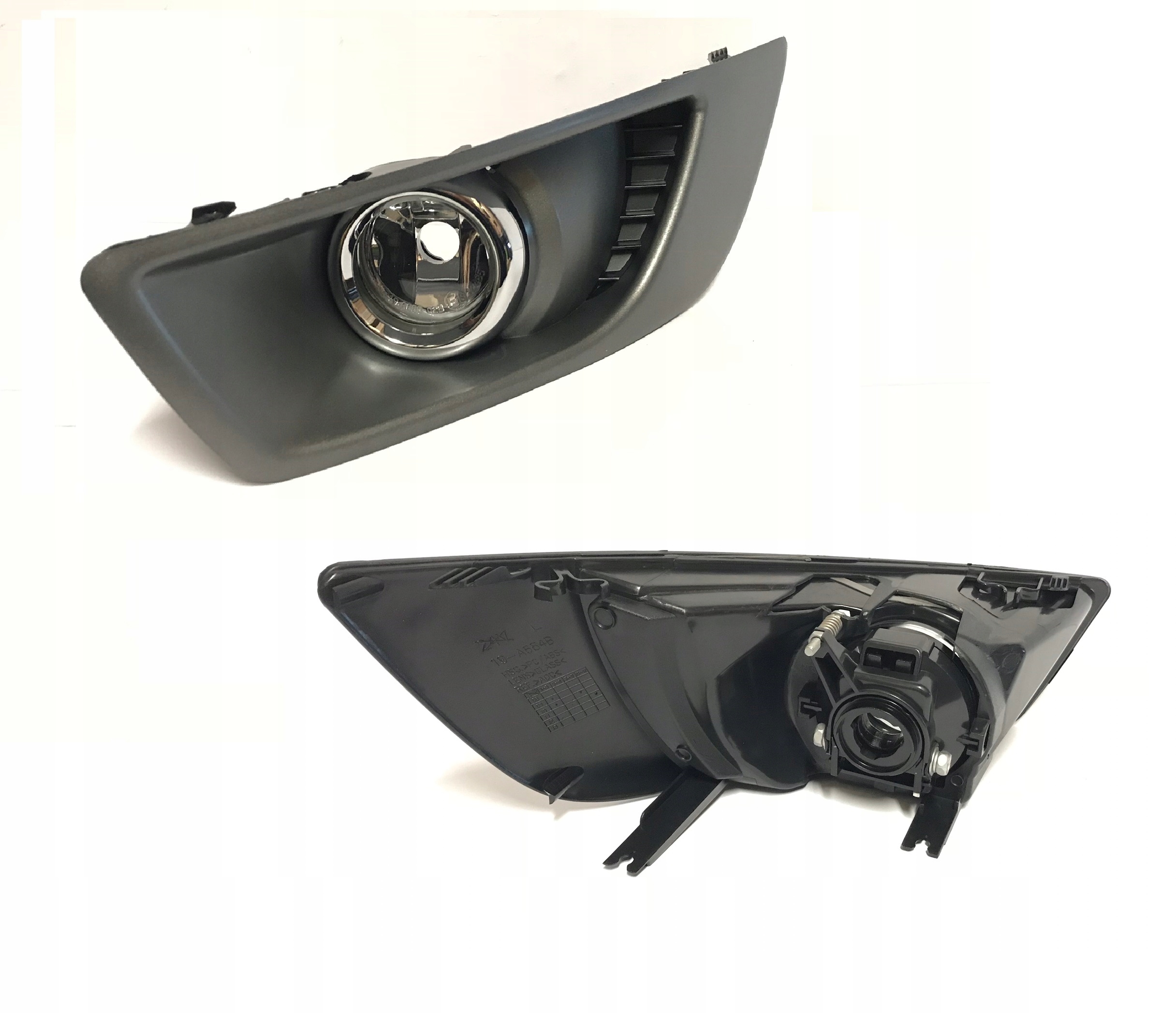 FORD MONDEO MK4 07-10 TITANIUM S ST NOWY HALOGEN L