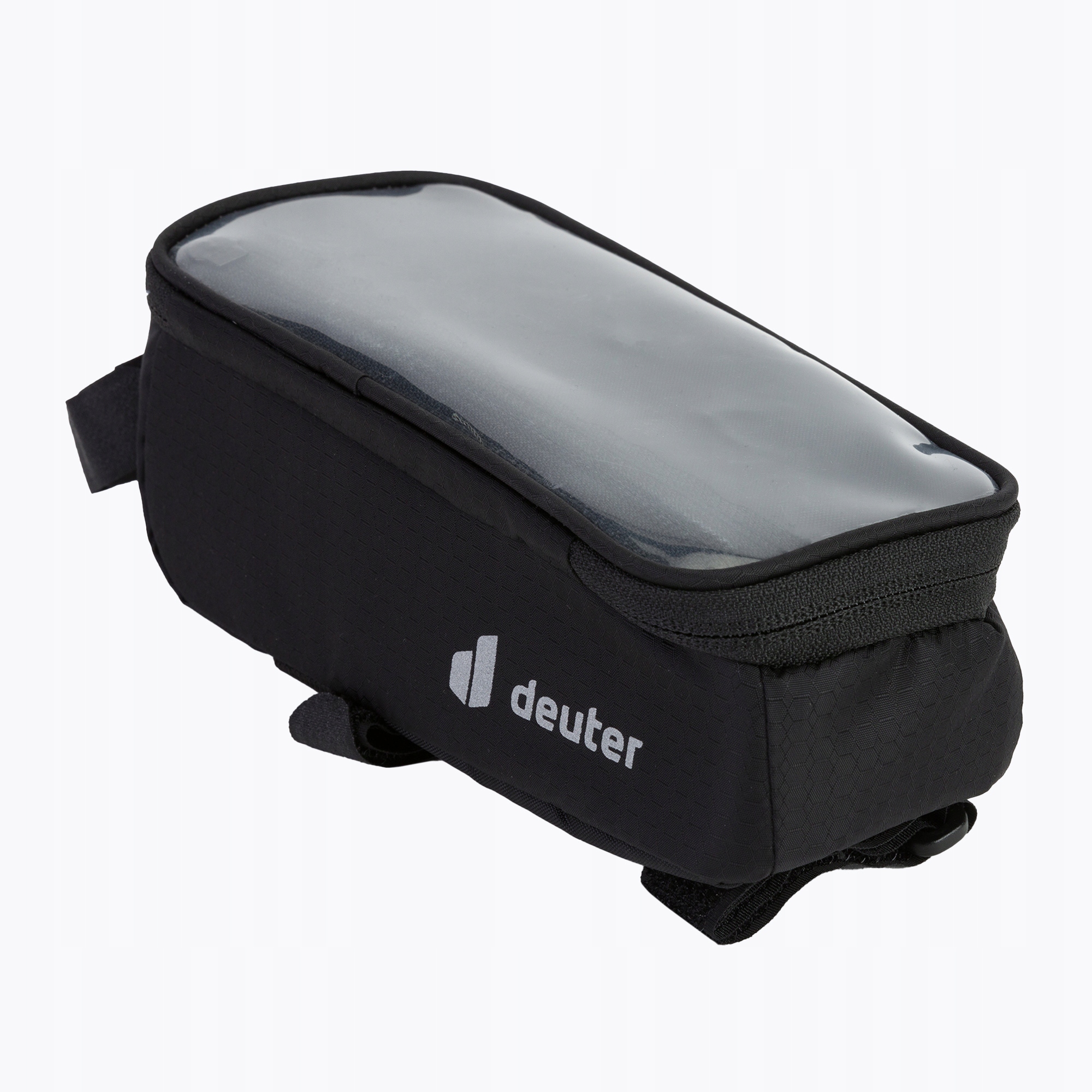 Torba rowerowa na ramę deuter Phone Bag 0.7 l black 0.7 l