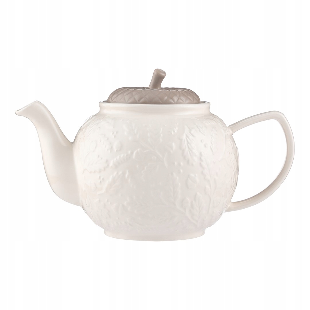 Džbán Price&Kensington kamenina Acorn 1100 ML White