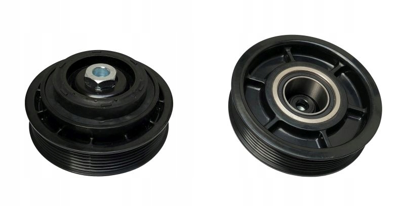 SPRZĘGŁO KLIMATYZACJI DENSO 7SE AUDI 6pk Producent części Celcjusz