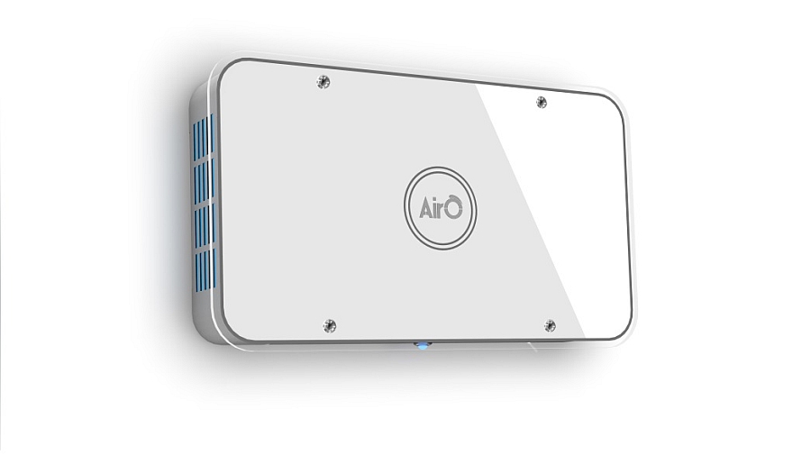 BARALDI oczyszczacz powietrza AiroMini, biały B-01AIROMIN