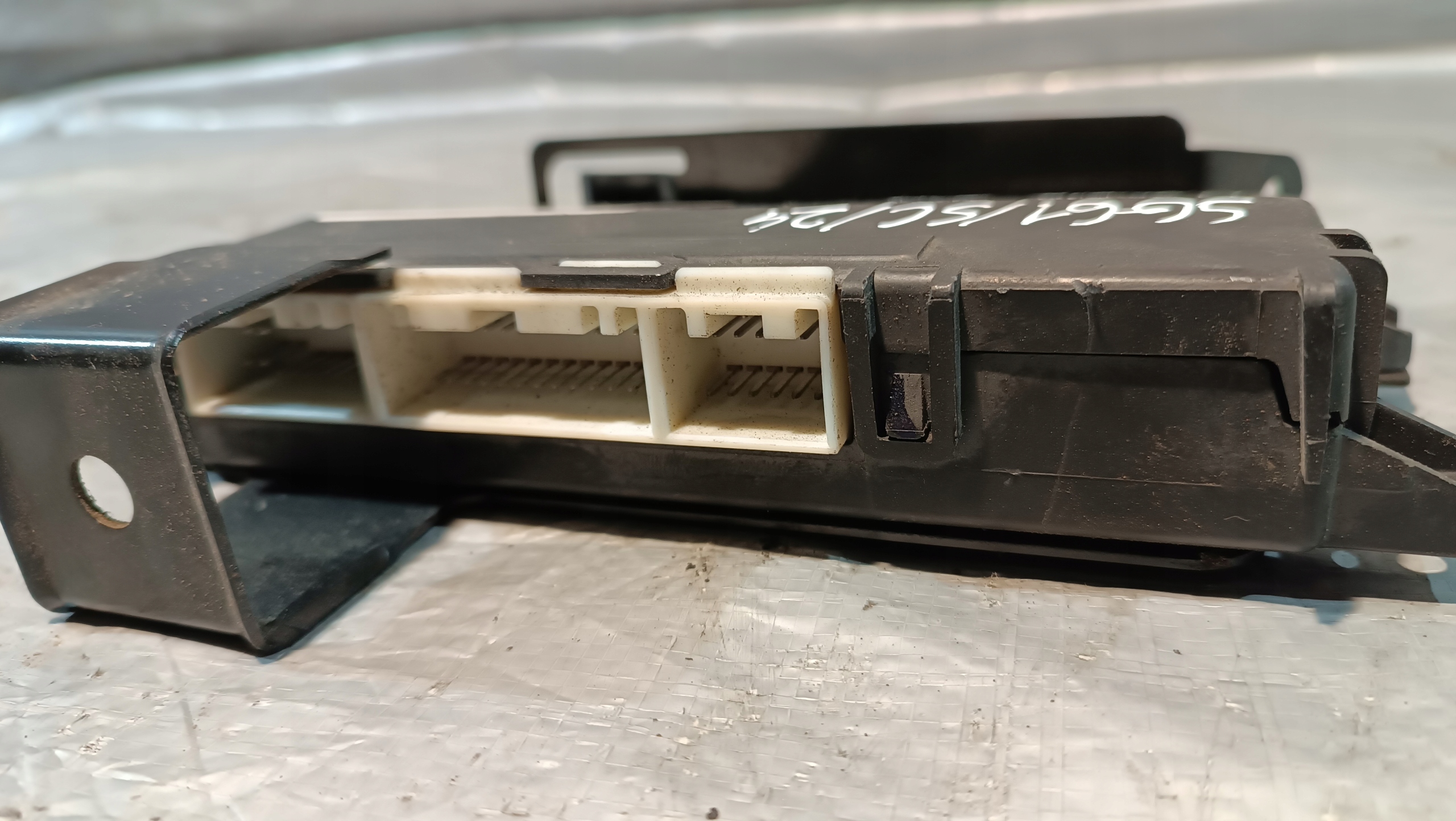 JEDNOSTKA STERUJACA control unit module SCANIA R 1728357