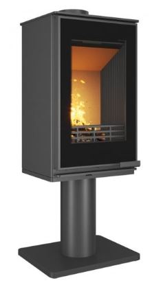 Kamna Venus S16 Leg Decor 9.5 kW Eco Na noze Ekodesign přívod