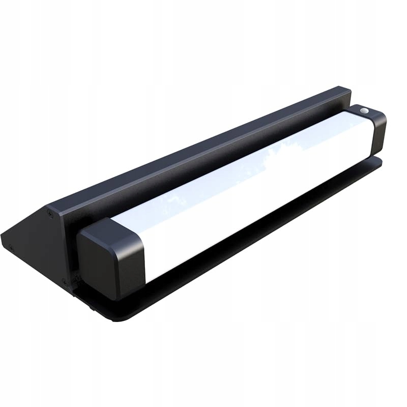 Lampa Solarna Zewnętrzna Z Czujnikiem Ruchu Zmierzchu IP65 SOLARSYS — miniatura 8