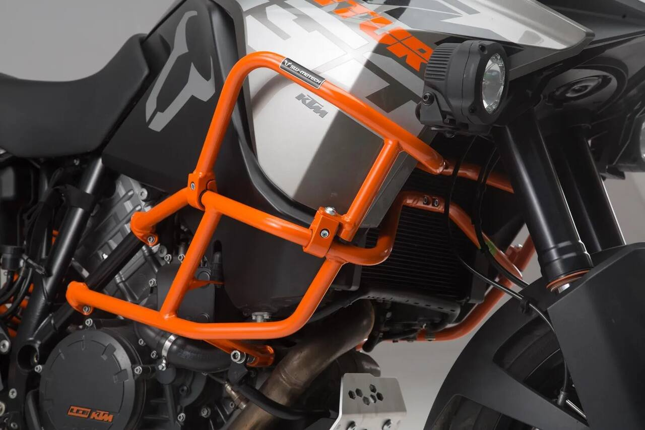 Horný Crashbar/Gmol SW-Motech Ktm Adventure 1050/1190
