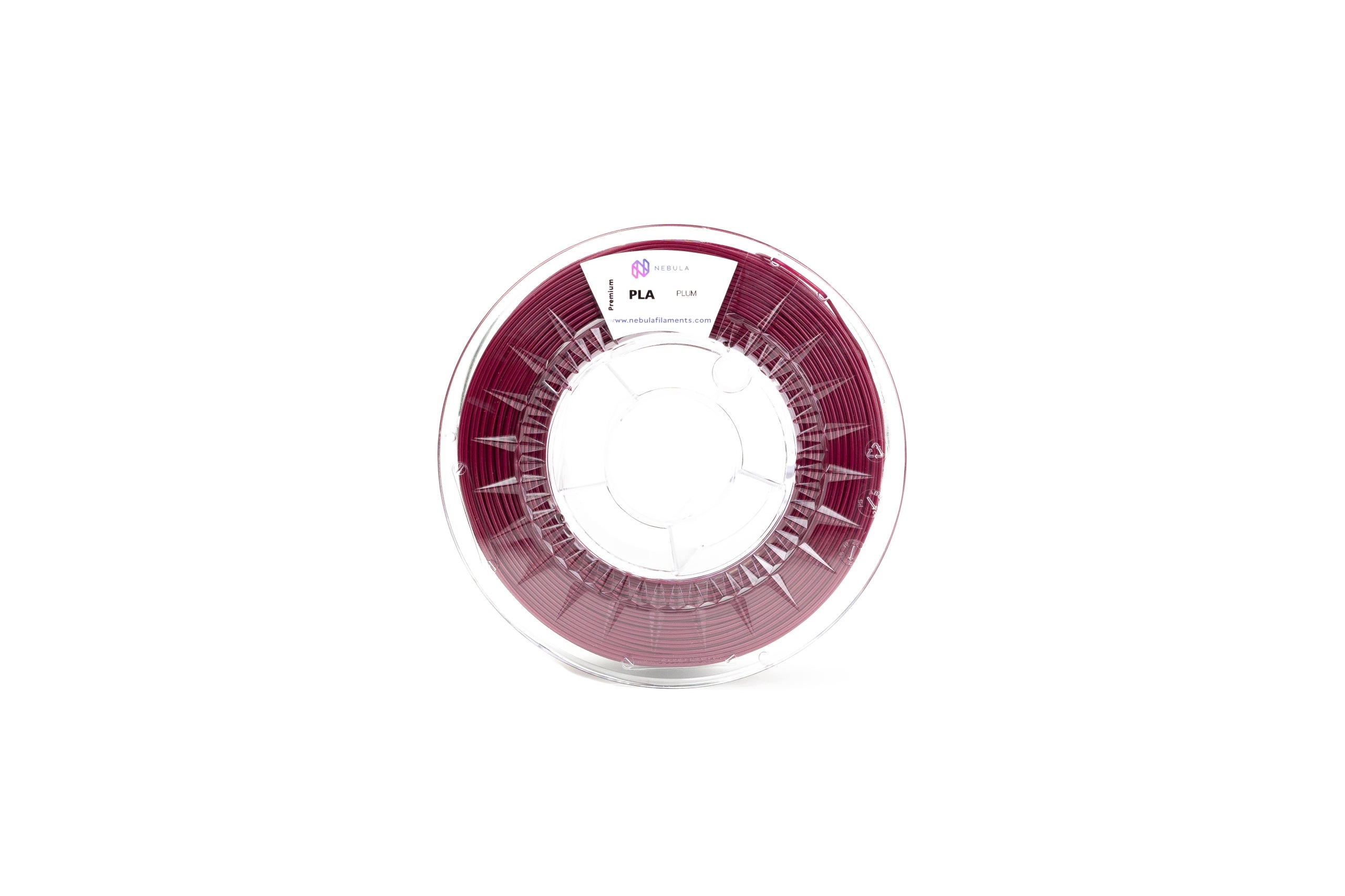 Filament Nebula Pla Plum 9 kg