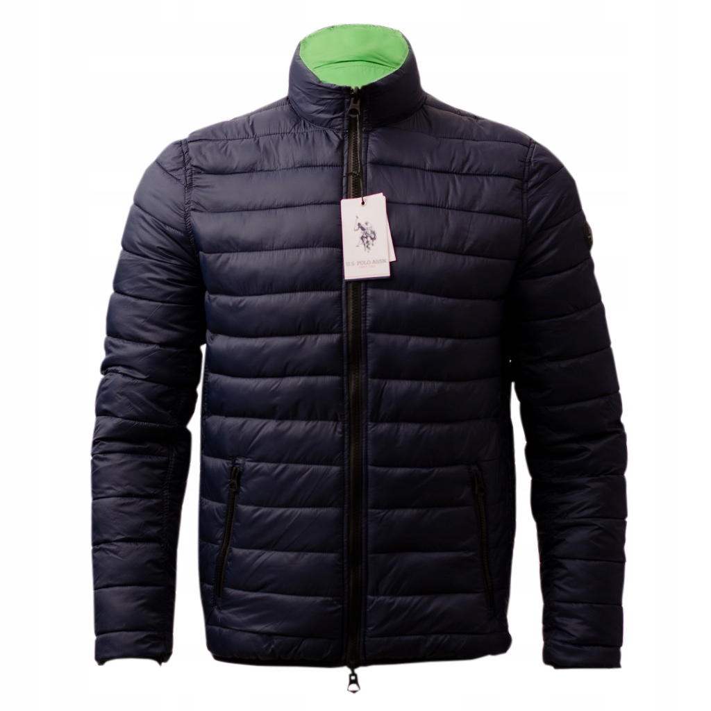Pánská bunda U.s. Polo Assn. oboustranná 64986