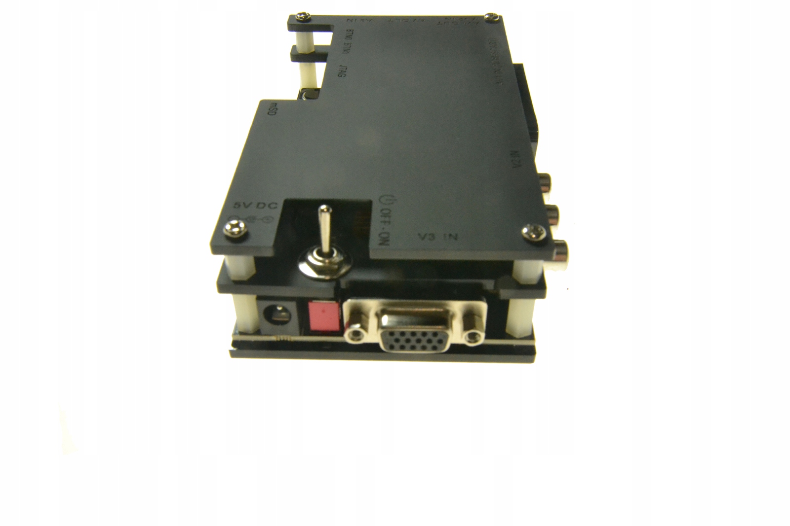 UPSCALER OPEN SOURCE SCAN CONVERTER OSSC Producent Inna