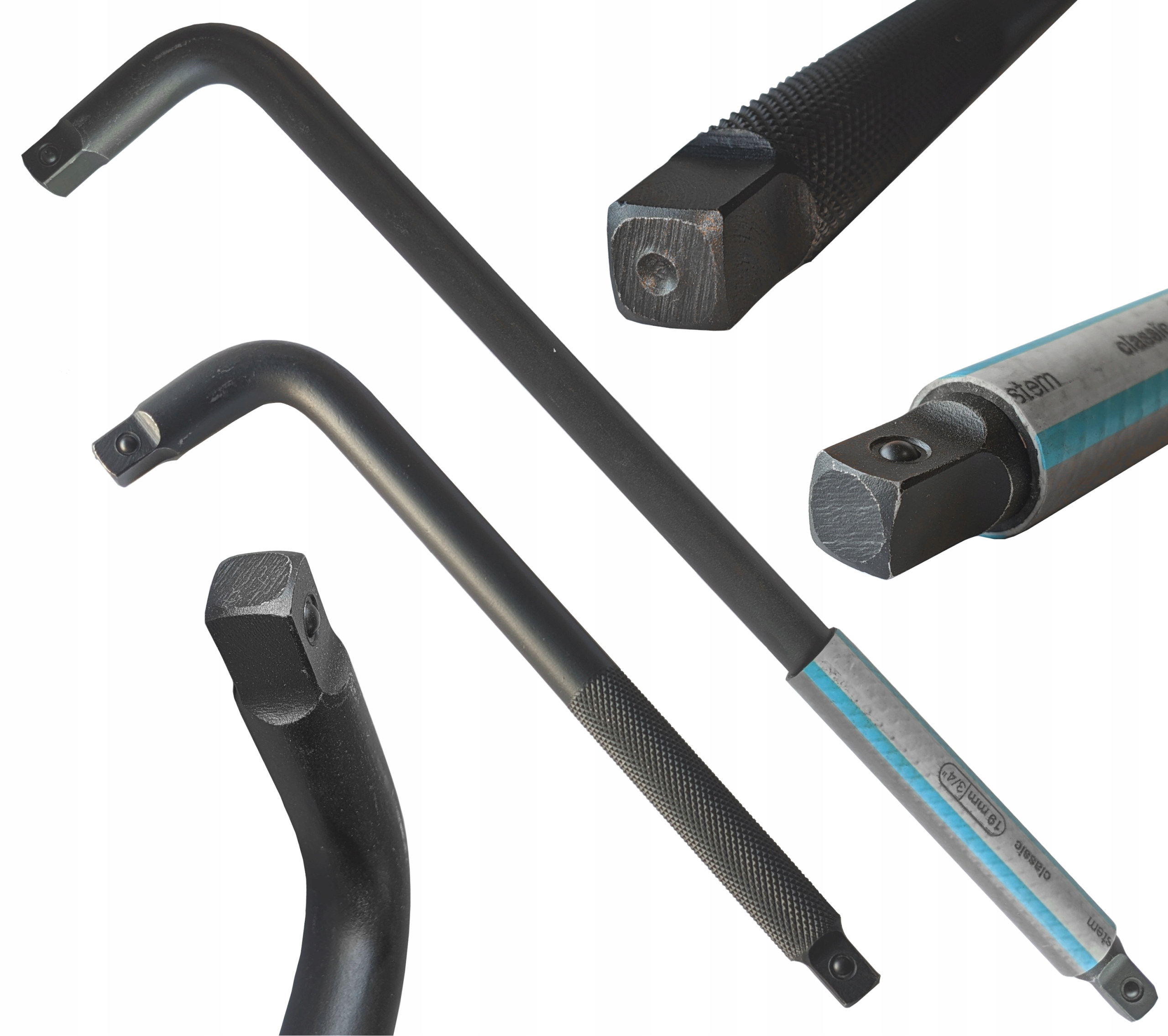 

Pokrętło 1/2" Zestaw 2SZT Produkt Polski