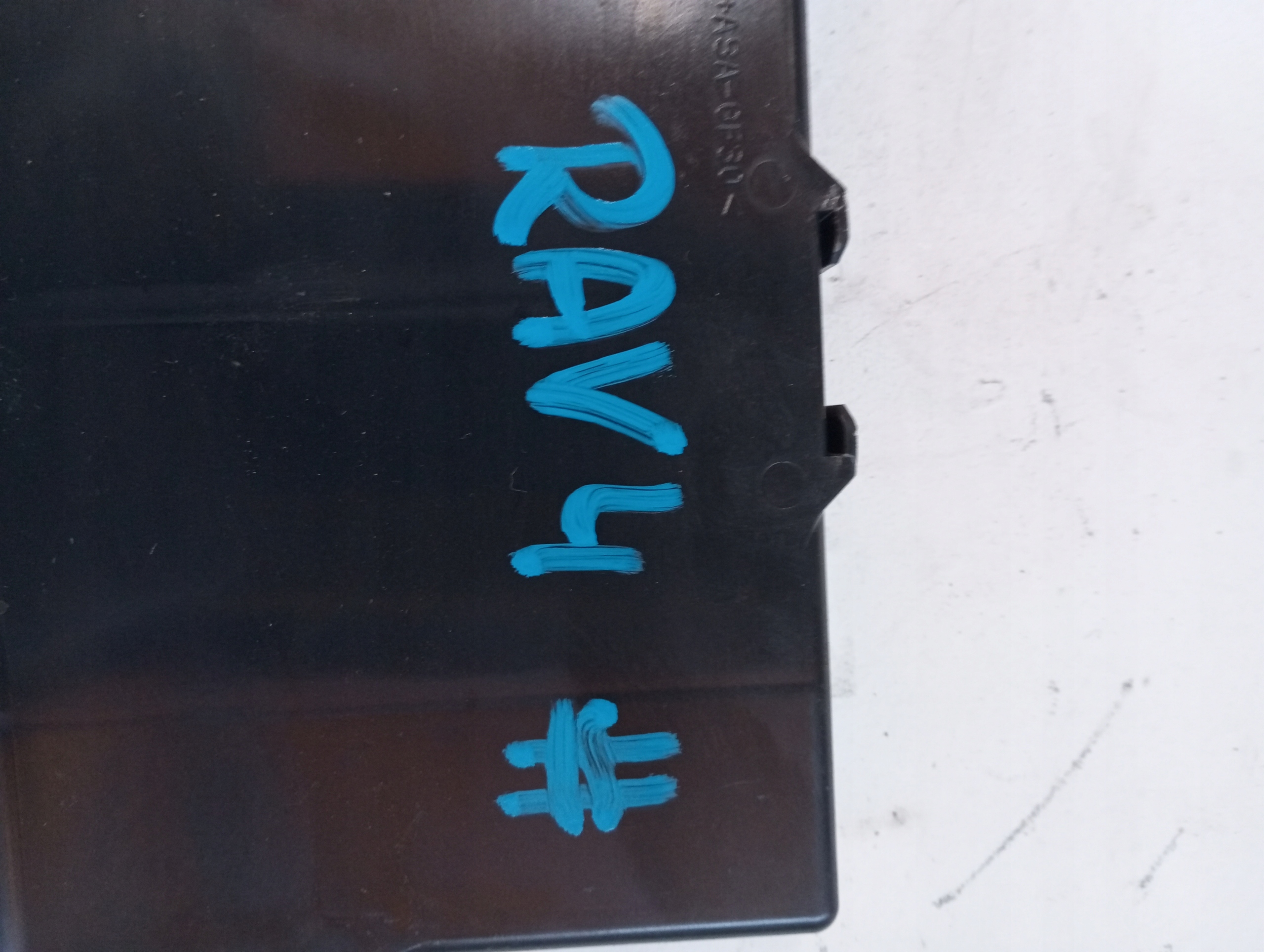 control unit ECU TOYOTA RAV 4 V 89981-42190