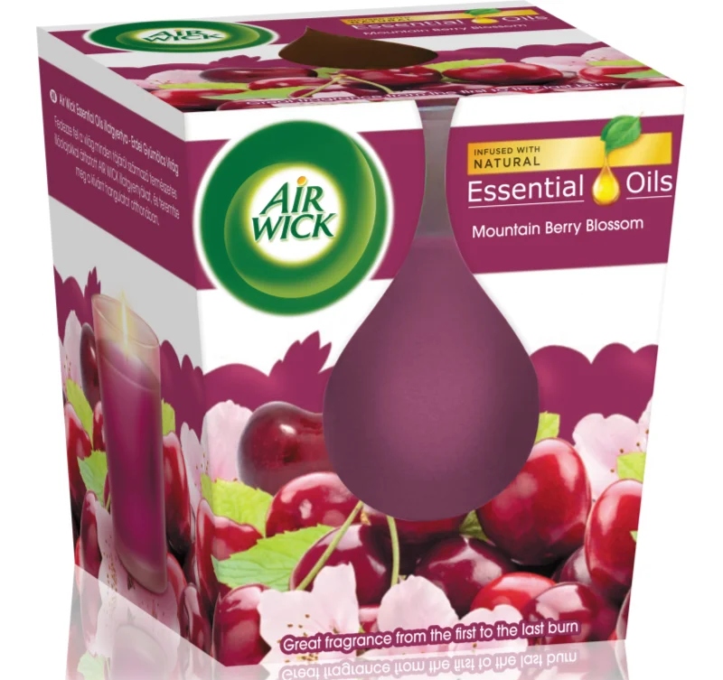 Air Wick świeca zapachowa
