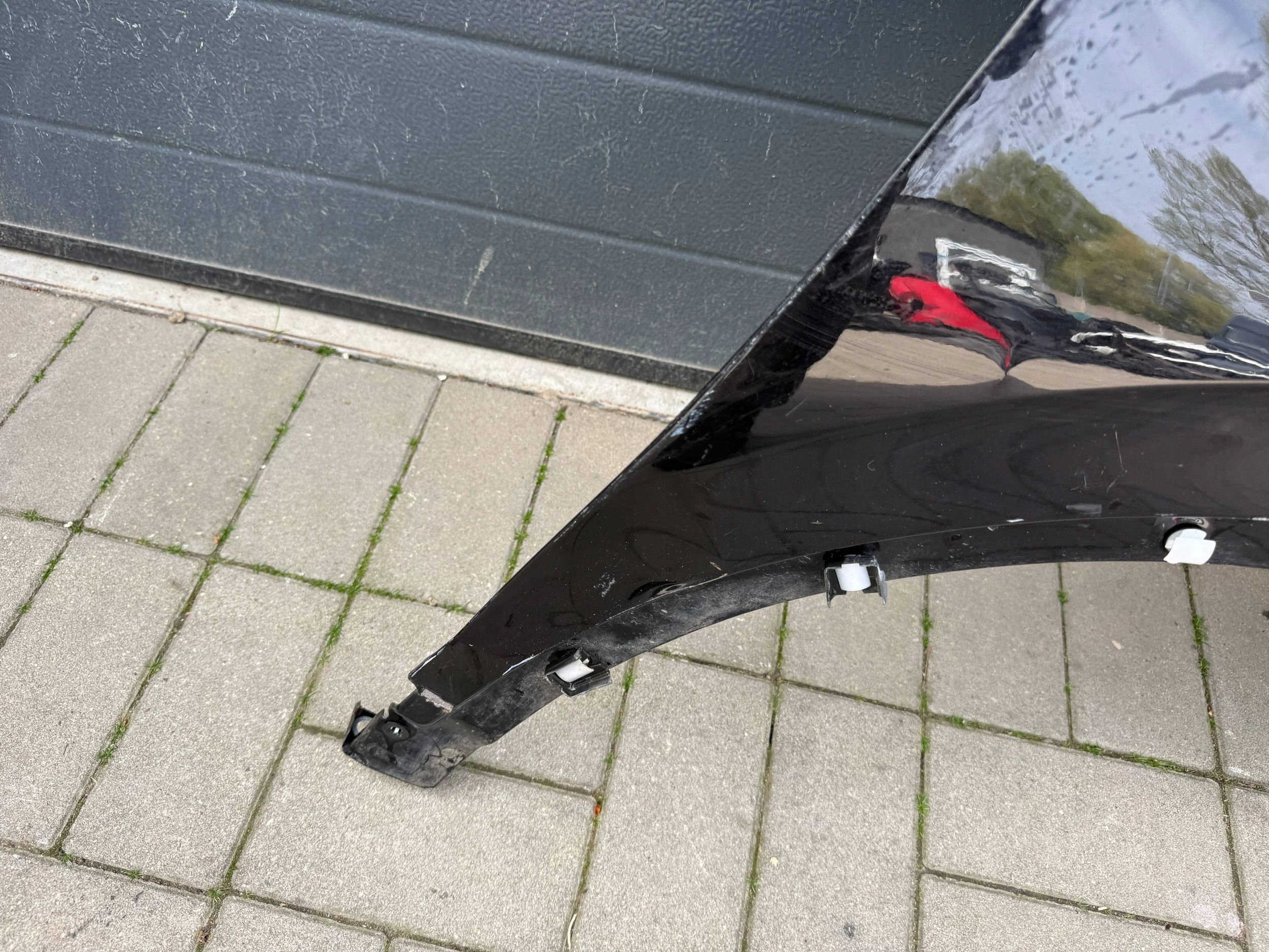 Vw Tiguan 2 II Lift 20- fender right front front