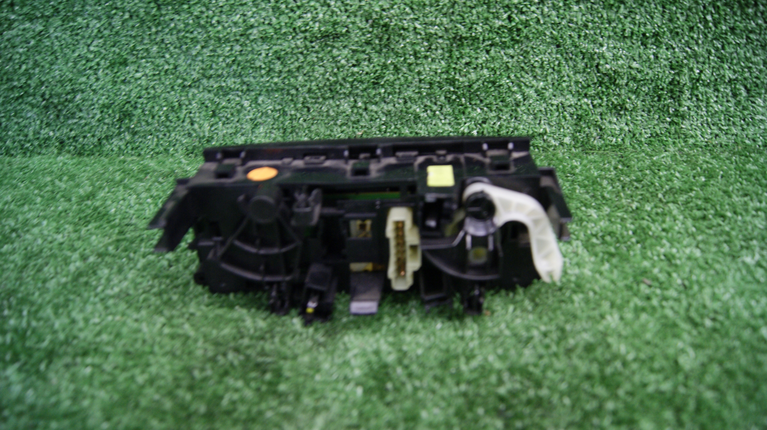 control panel air conditioning devices PEUGEOT 207 VALEO 69910002