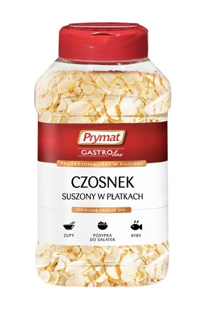 Prymat Česnek sušený v vločkách 6 x 280 g