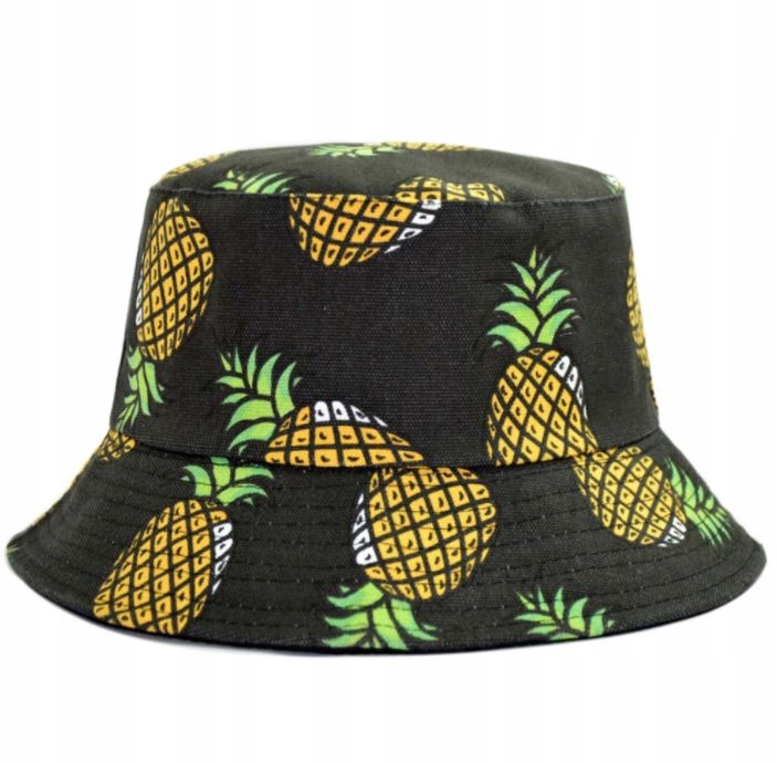 

Kapelusz Bucket Hat Dwustronny * Różne Wzory *