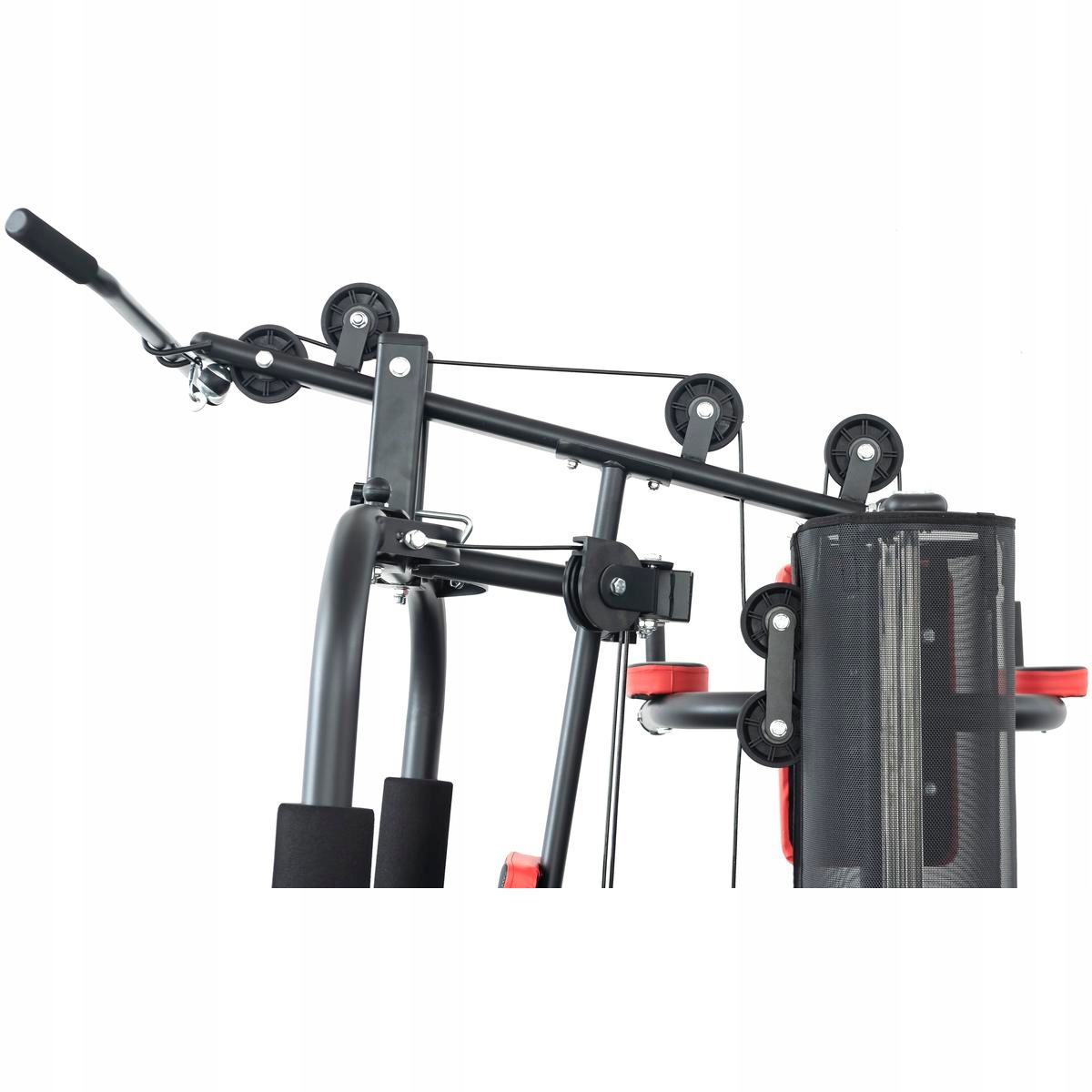 ATLAS DO ĆWICZEŃ MODLITEWNIK WYCIĄG PRASA DO NÓG ŁAWKA DOMOWA SIŁOWNIA Marka Enero