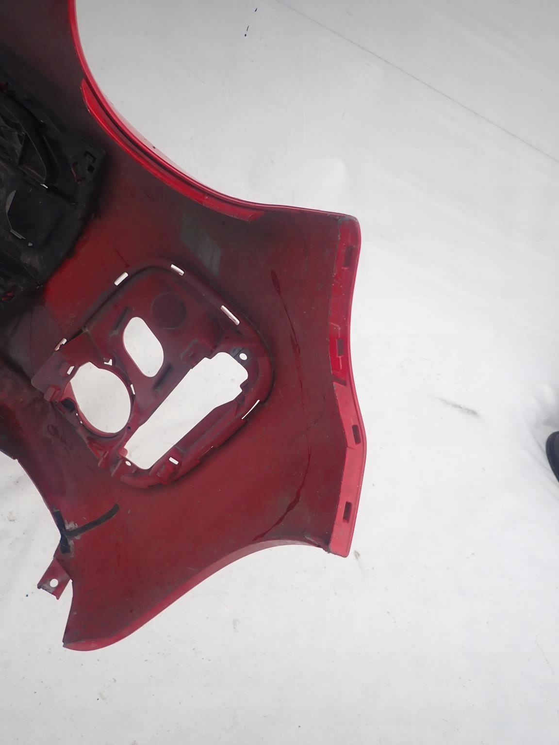 CITROEN C1 and 1 LIFT 12-14 bumper front front