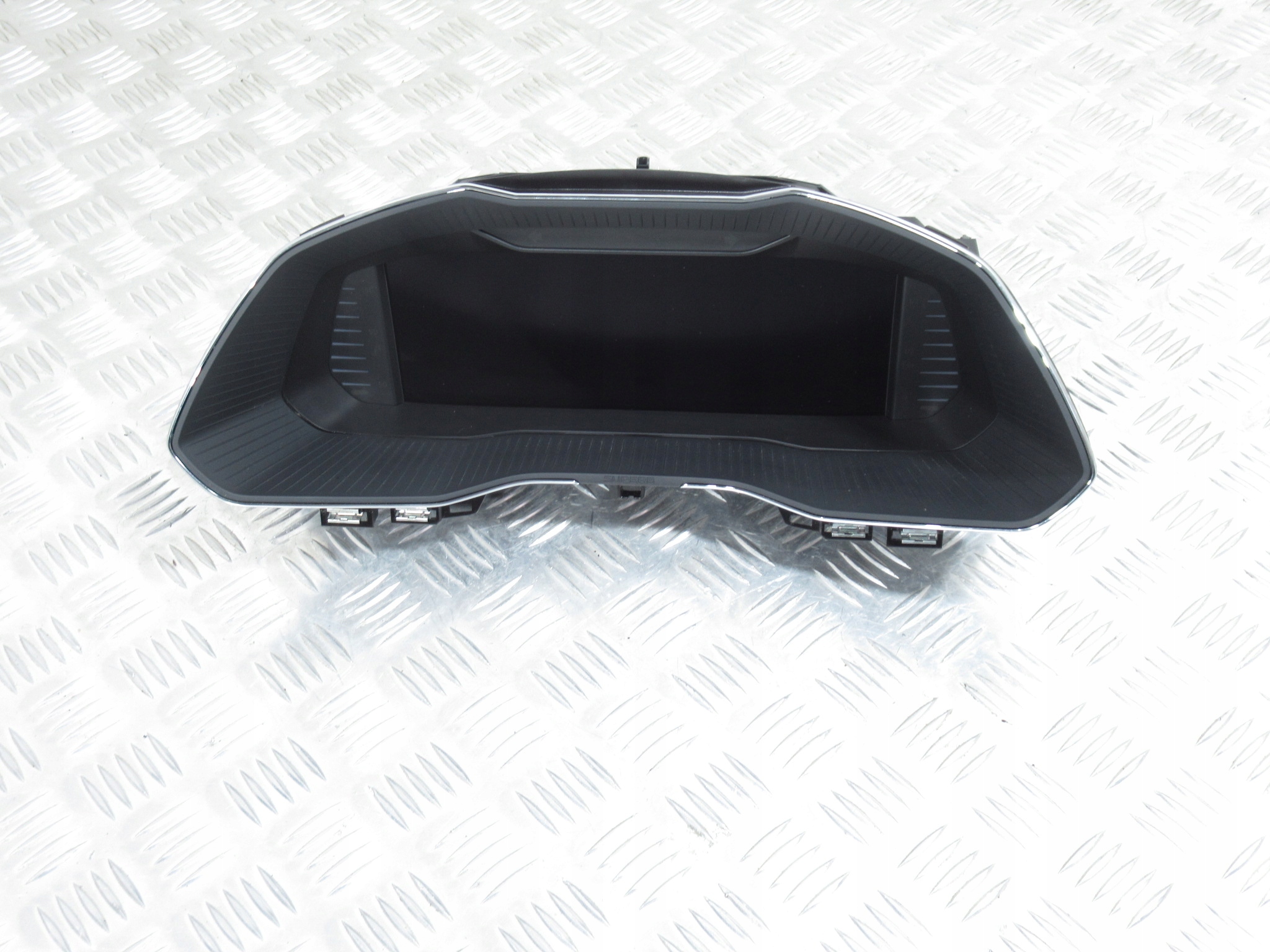 ШКОДА SUPERB IIIv0 ПАНЕЛЬ ПРИЛАДІВ LCD ВІРТУАЛЬНИЙ ZEGARYv0920790e