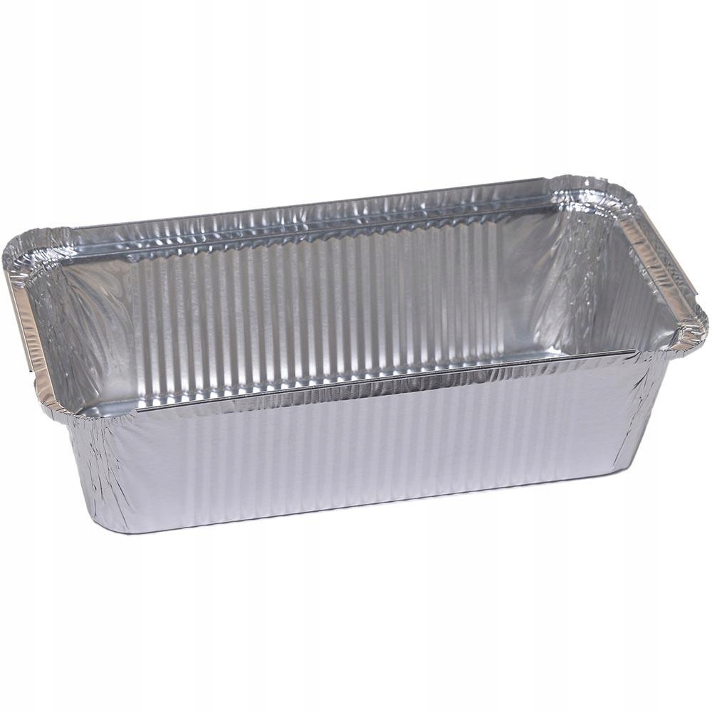 

Foremki aluminiowe 900ml R62L-114 100 szt