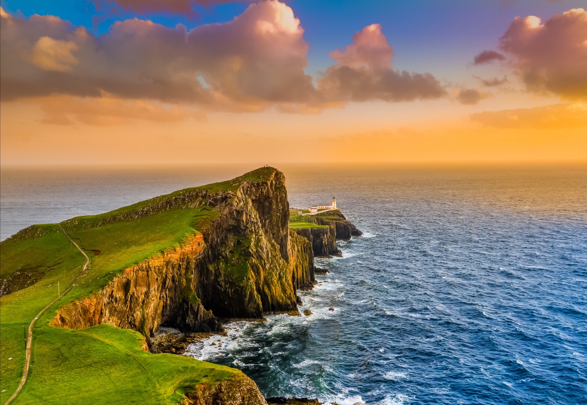 

Fototapeta Flizelinowa Latarnia morska 152x104