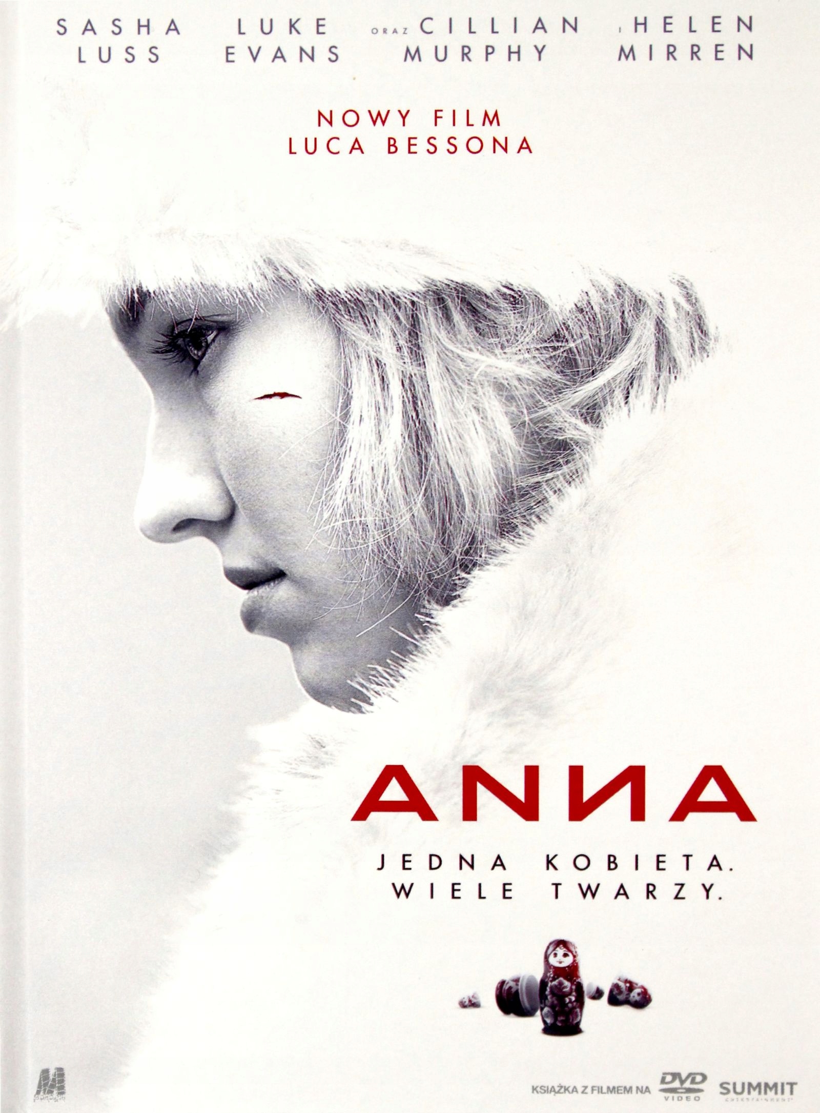 

Anna [Luc Besson] [DVD] Premiera 2019-11-13