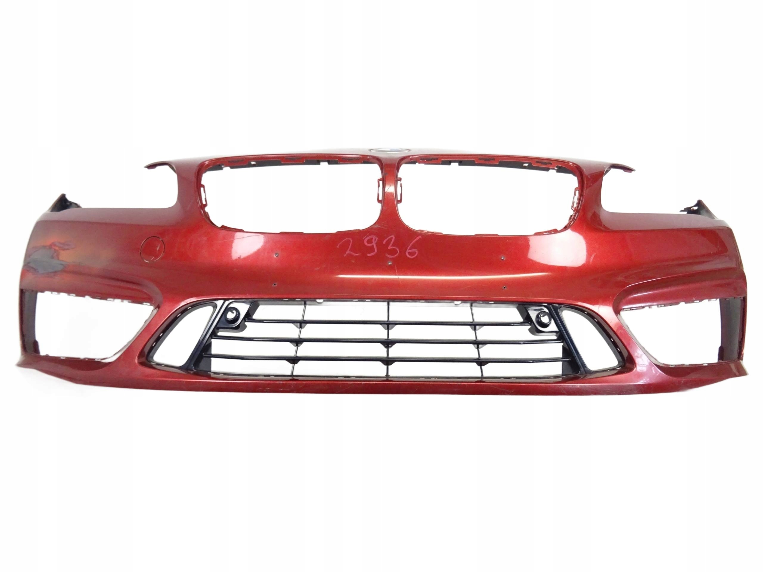 BMW 2 F45 F46 bumper front front