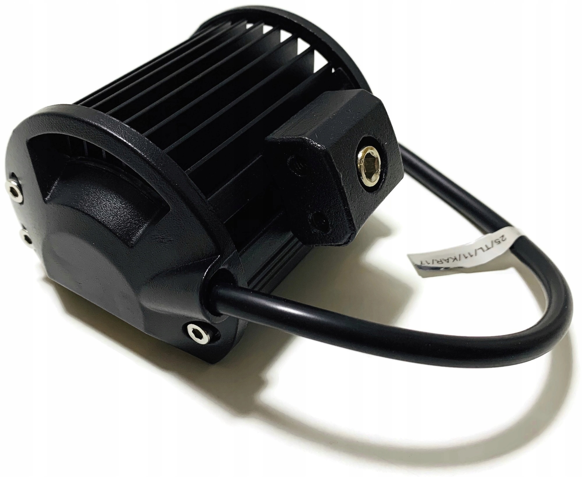 LAMPA ROBOCZA 6 LED CREE ROZPRASZAJĄCA HALOGEN Moc 18 W