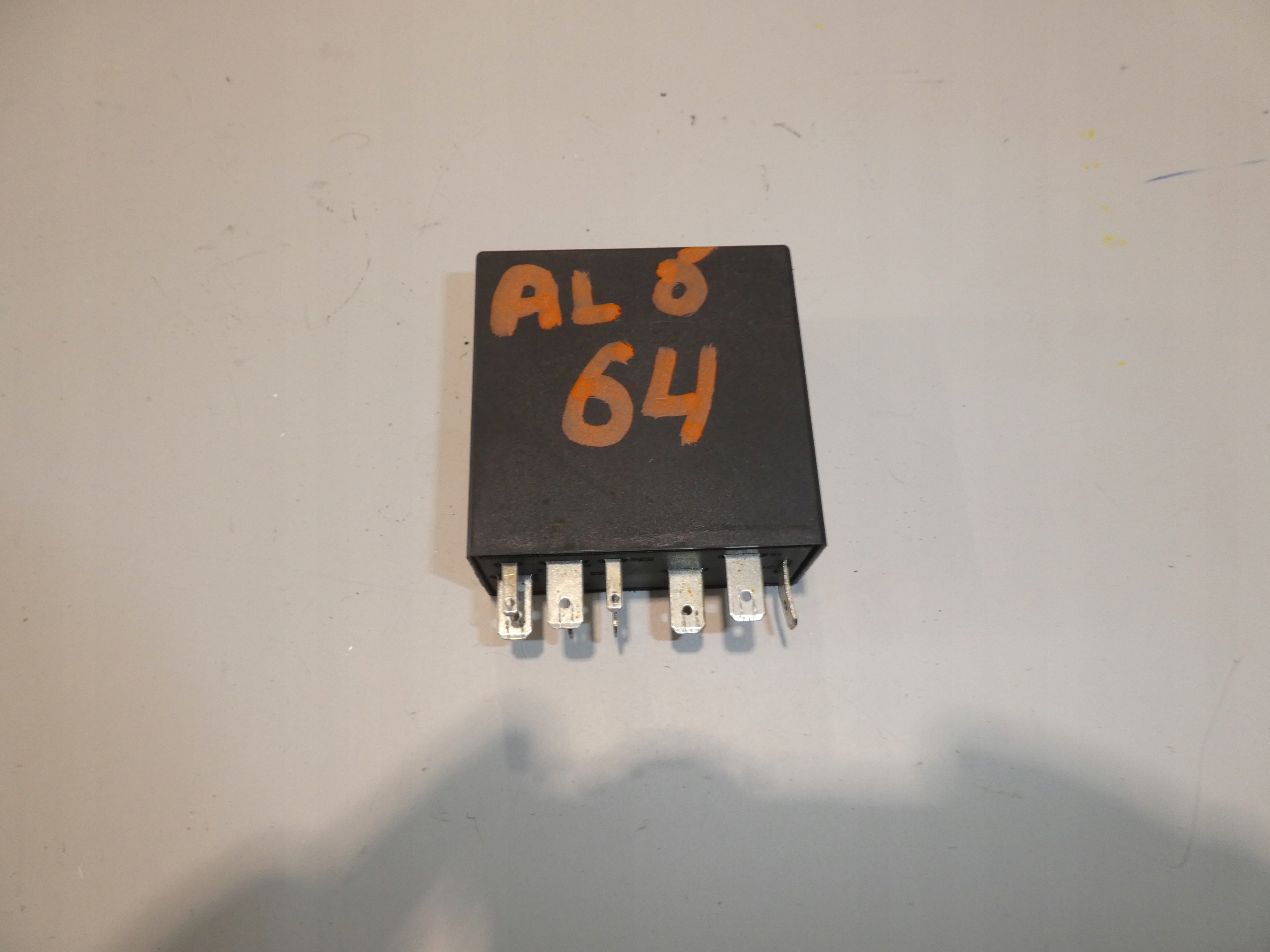 VW AUDI SEAT RELAIS WISCHER 377 4B0955531A