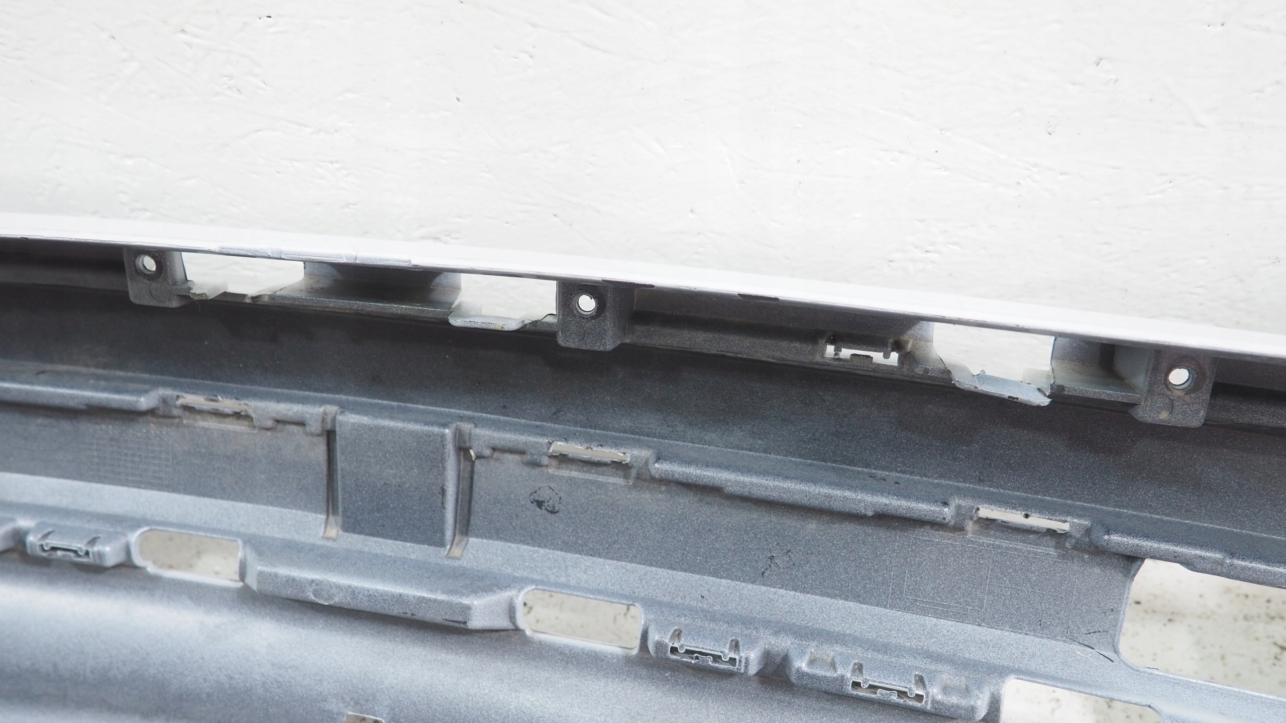 Range Rover Evoque II bumper rear part rear K8D2-17D781-AAW