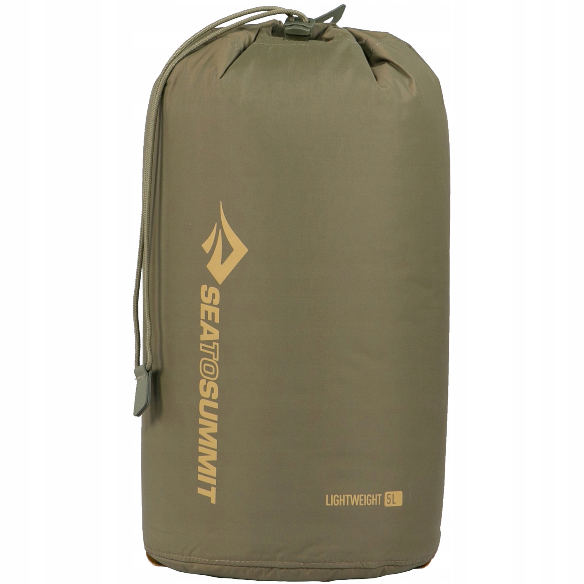 Worek do pakowania Sea To Summit Lightweight Stuff Sack zielony 5L