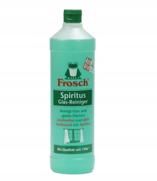 

Niemiecki Frosch Spiritus Glass 1l do szyb i okien