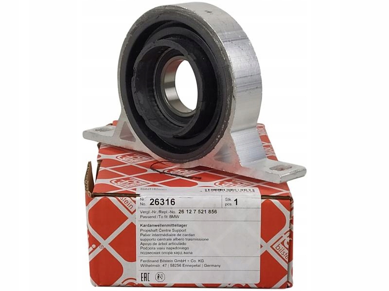 

Febi Podpora Wału Bmw 5 E60 E61 6 E63 E64